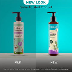 Spanish Rosemary & Biotin Anti Hairfall Shampoo 200.0 ml 6.8 fl. oz Spanish Rosemary & Biotin Anti Hairfall Shampoo 200.0 ml 6.8 fl. oz