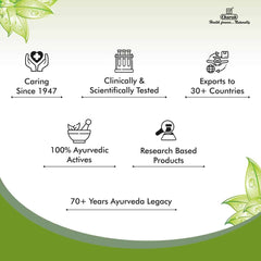 Charak Ayurvedic Addyzoa 20 Capsules Charak Ayurvedic Addyzoa 20 Capsules