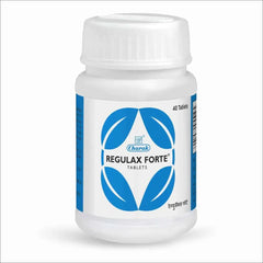 Charak Pharma Regulax Forte 40 Tablets Charak Pharma Regulax Forte 40 Tablets