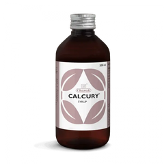 Charak Ayurvedic Calcury Syrup 200ml Charak Ayurvedic Calcury Syrup 200ml