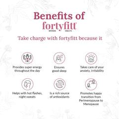 Vedistry Ayurvedic Fortyfitt Woman 30 Tablets Vedistry Ayurvedic Fortyfitt Woman 30 Tablets