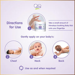 Himalaya Soothing Baby Care Rub Himalaya Soothing Baby Care Rub