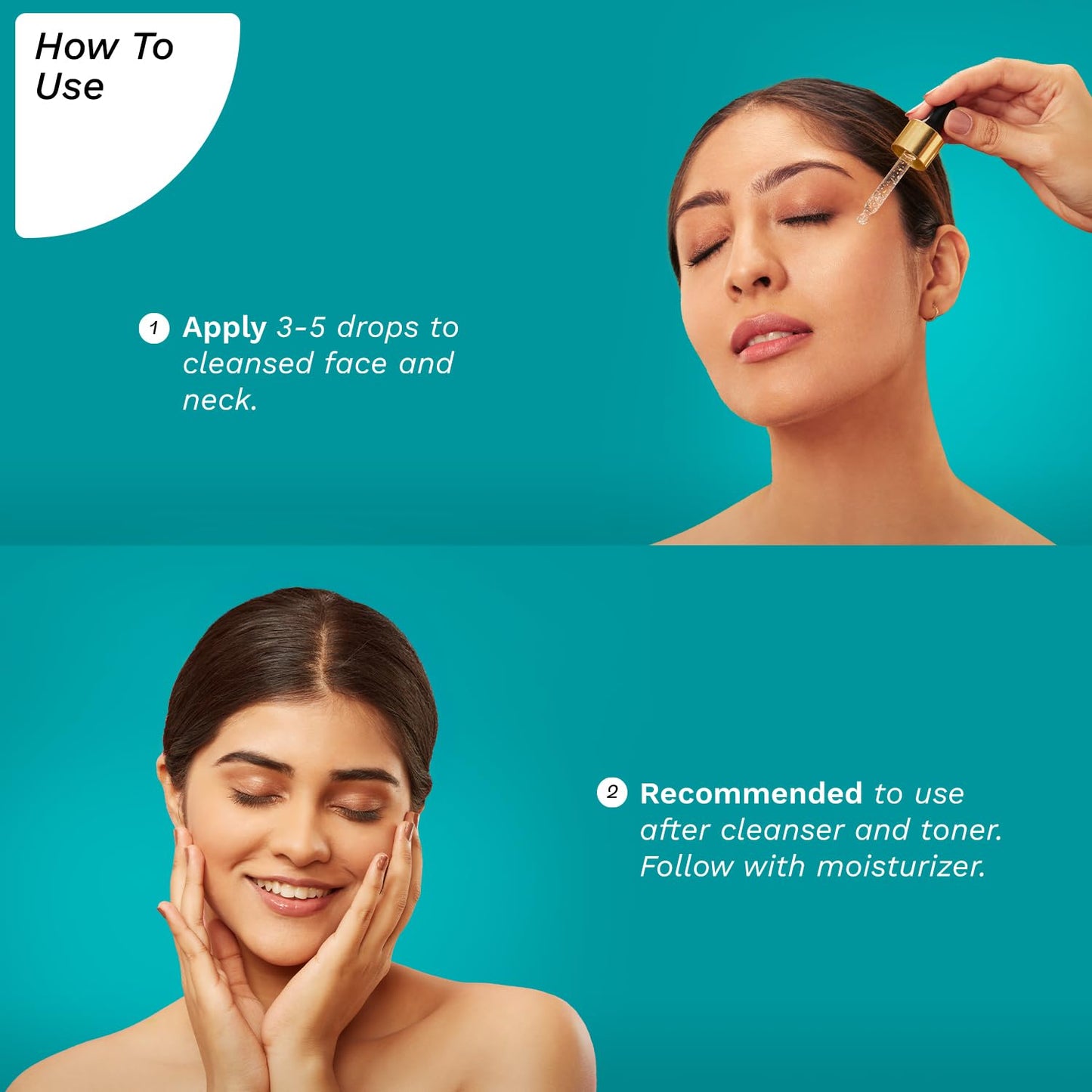 Pilgrim Cosmetics 24K Gold Serum 20ml