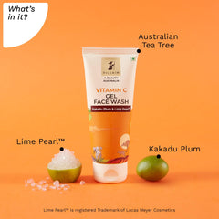 Pilgrim Cosmetics Vitamin C Gel Facewash 100ml Pilgrim Cosmetics Vitamin C Gel Facewash 100ml