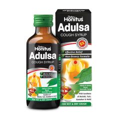 Dabur Ayurvedic Honitus Adulsa Cough Syrup 100ml Dabur Ayurvedic Honitus Adulsa Cough Syrup 100ml