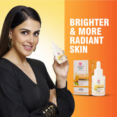 Aimil Ayouthveda Cosmetics Vitamin C Face Serum 30ml Aimil Ayouthveda Cosmetics Vitamin C Face Serum 30ml