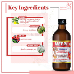Aimil Ayurvedic Neeri Kft Syrup & Tablet Aimil Ayurvedic Neeri Kft Syrup & Tablet