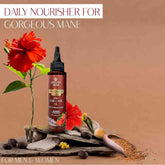 Aimil Ayouthveda Cosmetics Mandara Taila Daily Hair Care Oil 100ml