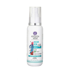 Aimil Ayouthveda Cosmetics Ocean Dew Mist & Floral Breeze Mist Lotion 100ml Aimil Ayouthveda Cosmetics Ocean Dew Mist & Floral Breeze Mist Lotion 100ml