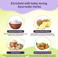Dabur Baby Powder Dabur Baby Powder