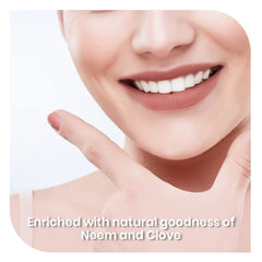 Kudos Ayureveda Neem Clove Toothpaste 100gm Kudos Ayureveda Neem Clove Toothpaste 100gm