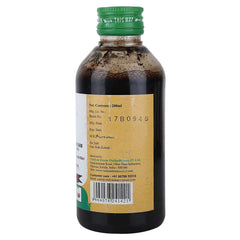 Vaidyaratnam Patoladi Kashayam Liquid 200 Ml Vaidyaratnam Patoladi Kashayam Liquid 200 Ml