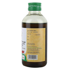 Vaidyaratnam Mahanarayana Thailam Oil Vaidyaratnam Mahanarayana Thailam Oil