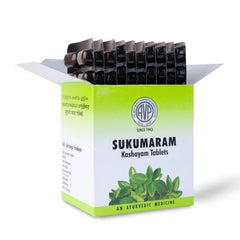 AVP Ayurvedic Sukumaram Kashayam Tablets AVP Ayurvedic Sukumaram Kashayam Tablets