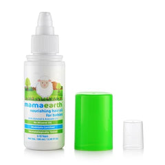 Mamaearth Nourishing Hair Oil for babies Mamaearth Nourishing Hair Oil for babies