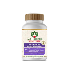 Maharishi Ayurveda Asthomap 60 Tablets Maharishi Ayurveda Asthomap 60 Tablets