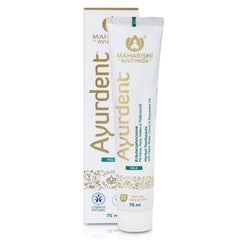 Maharishi Ayurveda Ayurdent Mild For Healthy Teeth and Gums Toothpaste 75ml Maharishi Ayurveda Ayurdent Mild For Healthy Teeth and Gums Toothpaste 75ml