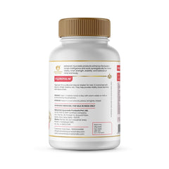 Maharishi Ayurveda Vigoroyal M For Strength,Stamina and Vigor 60 Tablets Maharishi Ayurveda Vigoroyal M For Strength,Stamina and Vigor 60 Tablets