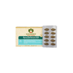 Maharishi Ayurveda AyurDefence AV 20 Tablets Maharishi Ayurveda AyurDefence AV 20 Tablets