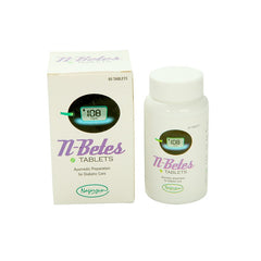 Nagarjun N Betes Tablets Nagarjun N Betes Tablets