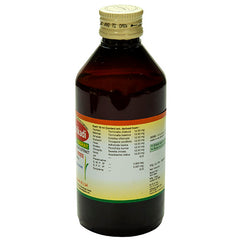 Nagarjun Phal Trikadi Kashaya Liquid 200ml Nagarjun Phal Trikadi Kashaya Liquid 200ml