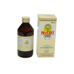 Nagarjun N CDT Syrup & Tablets Nagarjun N CDT Syrup & Tablets