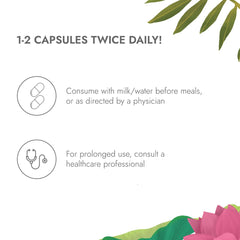 Kapiva Ayurvedic Testo 60 Capsules Kapiva Ayurvedic Testo 60 Capsules