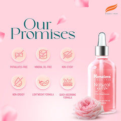 Himalaya Natural Glow Rose Face Serum Himalaya Natural Glow Rose Face Serum