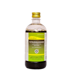 Kottakkal Ayurvedic Putikaranjasavam Liquid 450ml Kottakkal Ayurvedic Putikaranjasavam Liquid 450ml