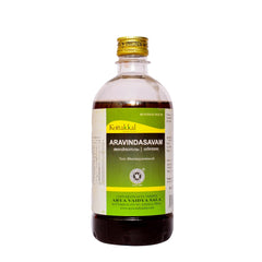 Kottakkal Ayurvedic Aravindasavam Liquid 450ml Kottakkal Ayurvedic Aravindasavam Liquid 450ml