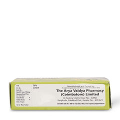 AVP Ayurvedic Ayushman Ayurvedic Soap 75gm AVP Ayurvedic Ayushman Ayurvedic Soap 75gm