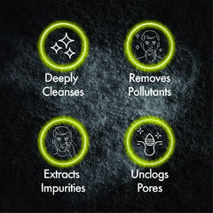 Pond's Men Energy Bright,Pimple Clear and Pollution Out Facewash 100g Pond's Men Energy Bright,Pimple Clear and Pollution Out Facewash 100g