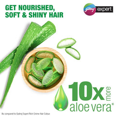 Godrej Rich Creme Hair Colour Natural Brown 4.00 (Pack of 4) Godrej Rich Creme Hair Colour Natural Brown 4.00 (Pack of 4)