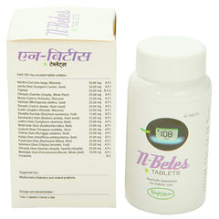 Nagarjun N Betes Tablets Nagarjun N Betes Tablets