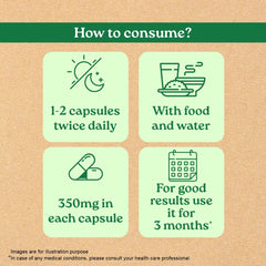 Organic India Ayurvedic Beautiful Skin Capsules Organic India Ayurvedic Beautiful Skin Capsules