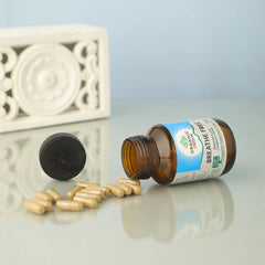 Organic India Ayurvedic Breath Free Capsule Organic India Ayurvedic Breath Free Capsule