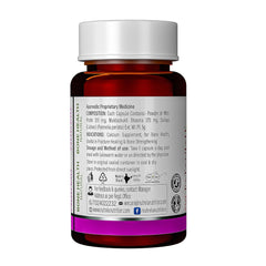 Patanjali Nutrela Bone Health Natural 30 Capsules Patanjali Nutrela Bone Health Natural 30 Capsules