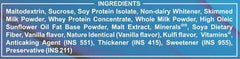Endura Mass Ayurvedic Weight Gainer Banana,Chocolate & Vanilla Flavour Powder Endura Mass Ayurvedic Weight Gainer Banana,Chocolate & Vanilla Flavour Powder