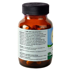 Organic India Ayurvedic Kalmegh to Detox your Body & Boost Immunity Capsule Organic India Ayurvedic Kalmegh to Detox your Body & Boost Immunity Capsule