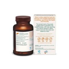 Himalaya Ayurvedic Organic Neem 60 Caplets Himalaya Ayurvedic Organic Neem 60 Caplets
