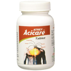Atrey Ayurvedic Acicare For Indigestion Health Tablets Atrey Ayurvedic Acicare For Indigestion Health Tablets