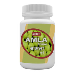Atrey Ayurvedic Amla Immunity Wellness Powder Churna Atrey Ayurvedic Amla Immunity Wellness Powder Churna