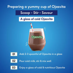 Sri Sri Tattva Ojasvita For Strength,Stamina,Immunity & Brain Health Chocolate Powder Sri Sri Tattva Ojasvita For Strength,Stamina,Immunity & Brain Health Chocolate Powder