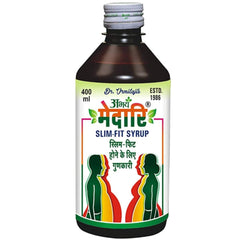 Abhay Ayurvedic Pharmacy Medari Slim Fit Syrup Abhay Ayurvedic Pharmacy Medari Slim Fit Syrup