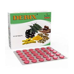 Sandu Ayurvedic Debix 30 Tablets Sandu Ayurvedic Debix 30 Tablets