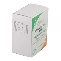 Sitaram Ayurveda Osteon C G Plus 50 Tablets Sitaram Ayurveda Osteon C G Plus 50 Tablets