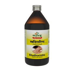 Sandu Ayurvedic Khadirarishta Liquid Sandu Ayurvedic Khadirarishta Liquid