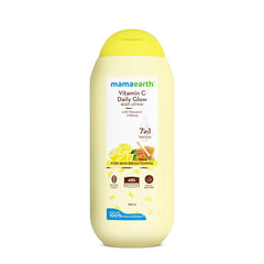Mamaearth Vitamin C Daily Glow Body Lotion Mamaearth Vitamin C Daily Glow Body Lotion