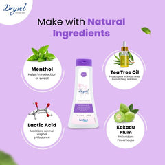 Leeford Dryvel Daily Hygiene Intimate Wash For Women Leeford Dryvel Daily Hygiene Intimate Wash For Women