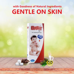 Leeford Babit Lal Baby Massage Tel Leeford Babit Lal Baby Massage Tel